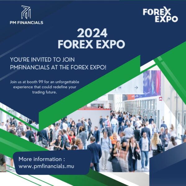 PM Financials Attended FOREX EXPO Dubai