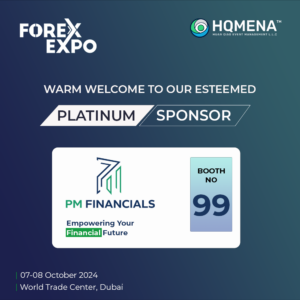 PM Financials in Forex Expo Dubai 2024