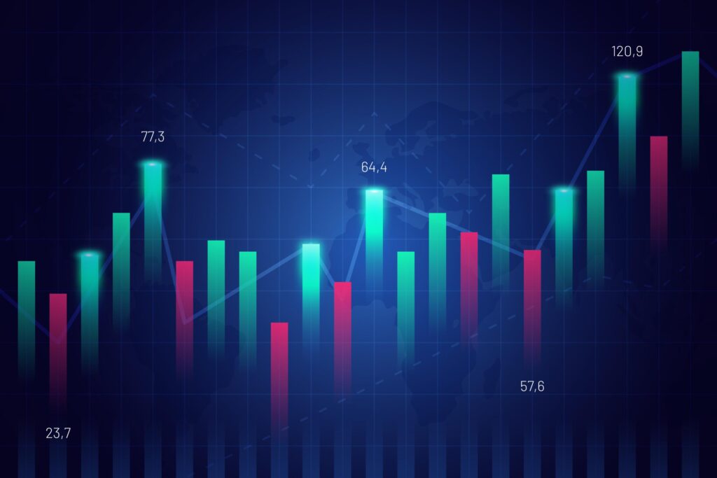 candlestick pattern