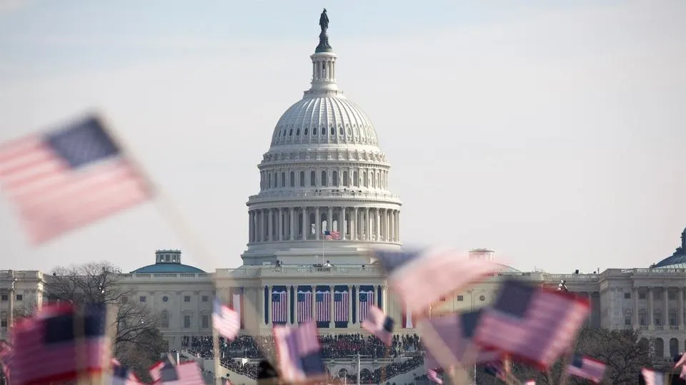 us parliament office