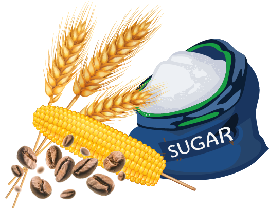 agricultural commodities